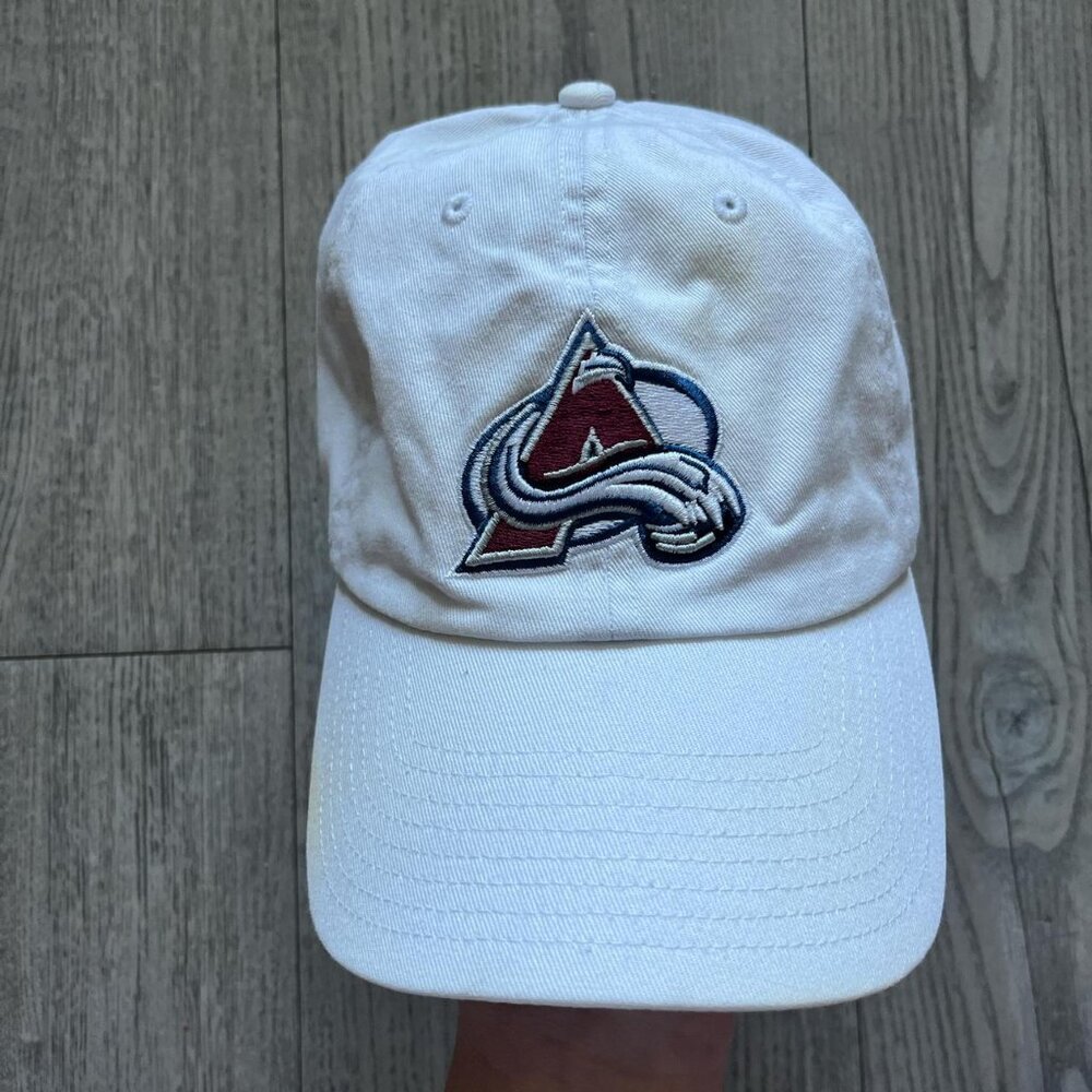 Colorado Avalanche baseball hat